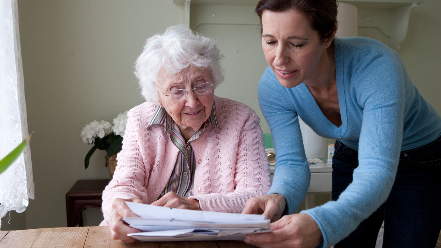 Individuele begeleiding thuis - Dementie Portaal Amstelland
